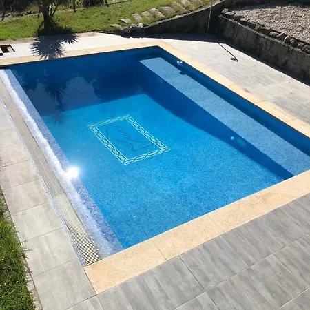 Vila Paraiso Relax No Douro *