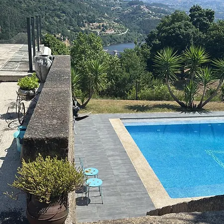Paraiso Relax No Douro Villa Sao Cristovao da Nogueira