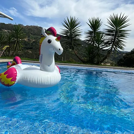 Villa Paraiso Relax No Douro Sao Cristovao da Nogueira