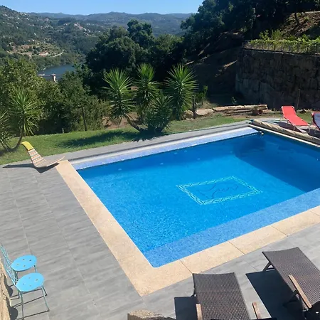 Paraiso Relax No Douro