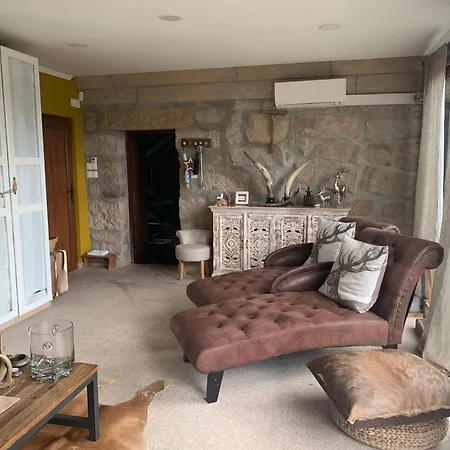 Paraiso Relax No Douro Villa Sao Cristovao da Nogueira