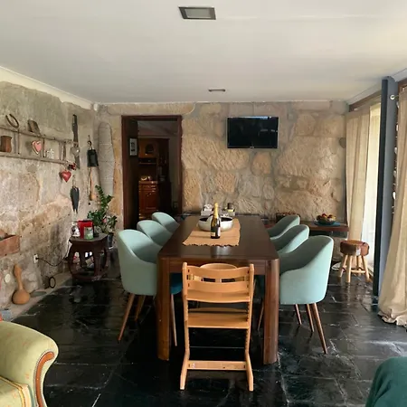 Villa Paraiso Relax No Douro *