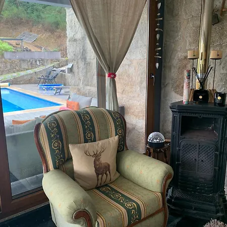 Paraiso Relax No Douro Villa