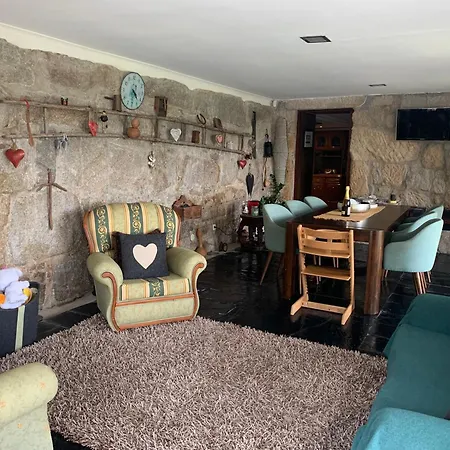 Villa Paraiso Relax No Douro *