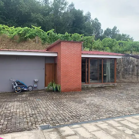 Paraiso Relax No Douro Villa Sao Cristovao da Nogueira