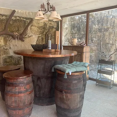 Villa Paraiso Relax No Douro *