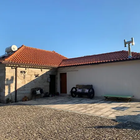 Villa Paraiso Relax No Douro Sao Cristovao da Nogueira