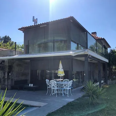 Villa Paraiso Relax No Douro