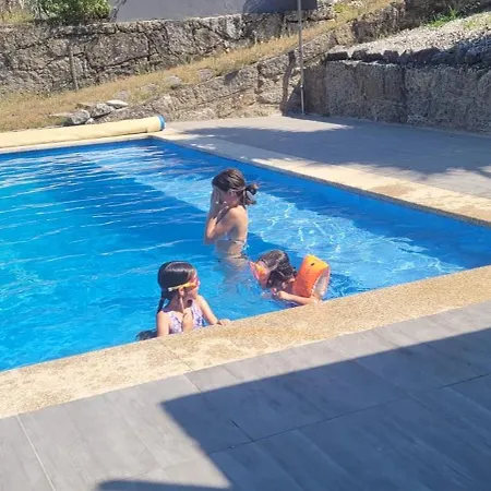 Villa Paraiso Relax No Douro