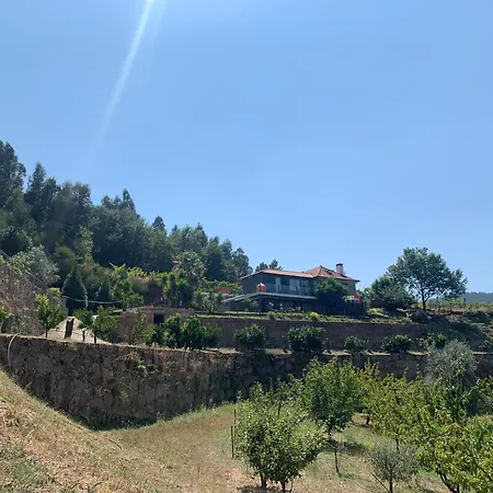 Villa Paraiso Relax No Douro *