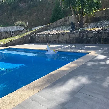 Paraiso Relax No Douro Villa *