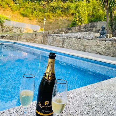 Paraiso Relax No Douro Villa *