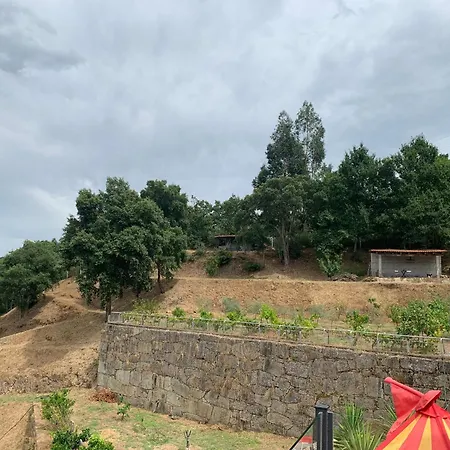 Villa Paraiso Relax No Douro *