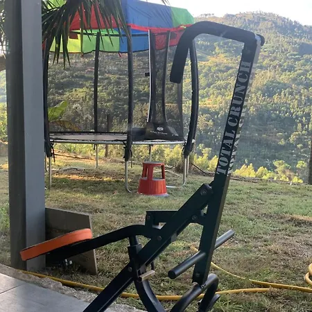 Paraiso Relax No Douro Villa