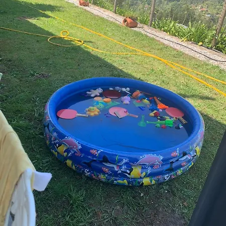 Villa Paraiso Relax No Douro