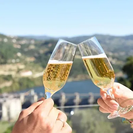 Paraiso Relax No Douro Sao Cristovao da Nogueira