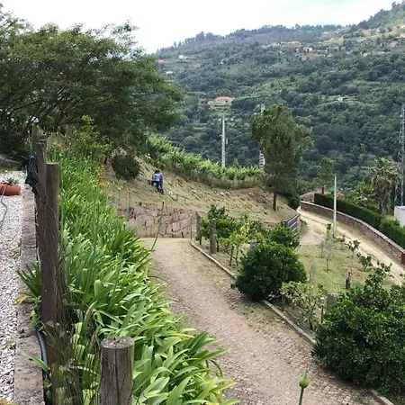 Paraiso Relax No Douro Villa