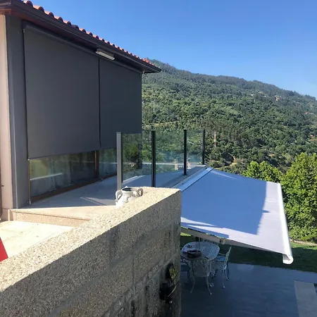 Paraiso Relax No Douro Sao Cristovao da Nogueira