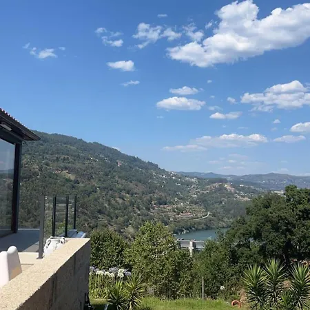 Villa Paraiso Relax No Douro