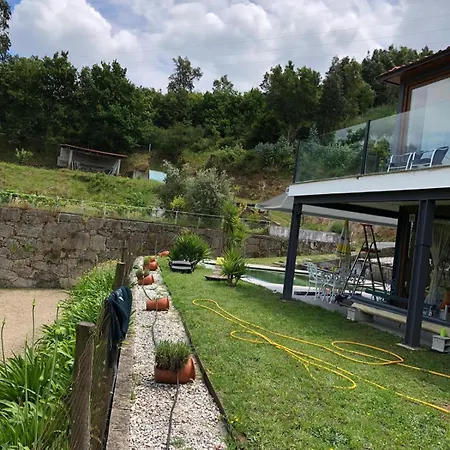 Paraiso Relax No Douro Villa *