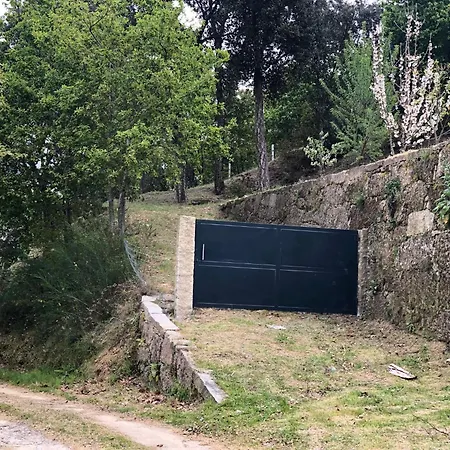 Villa Paraiso Relax No Douro Sao Cristovao da Nogueira