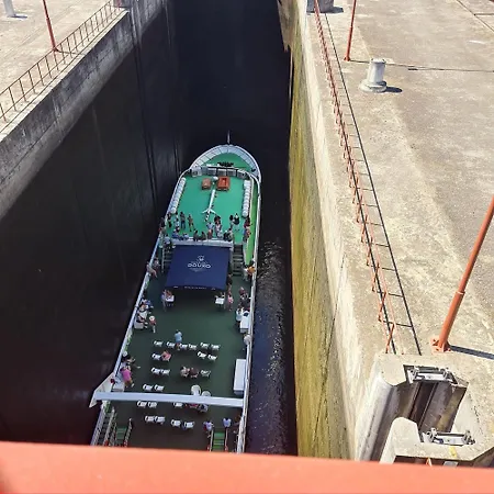 Villa Paraiso Relax No Douro Sao Cristovao da Nogueira