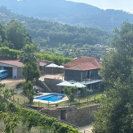 Paraiso Relax No Douro