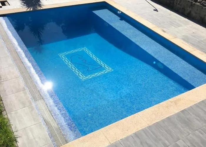 Βίλα Paraiso Relax No Douro *