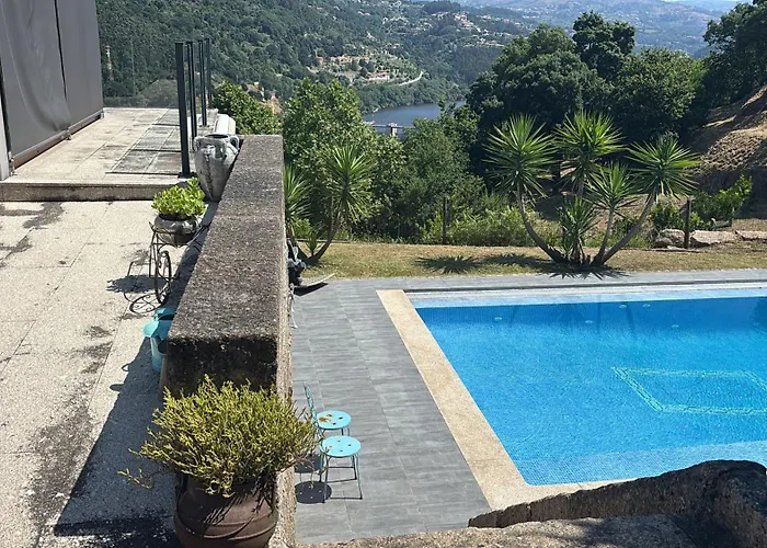 Paraiso Relax No Douro Βίλα Sao Cristovao da Nogueira