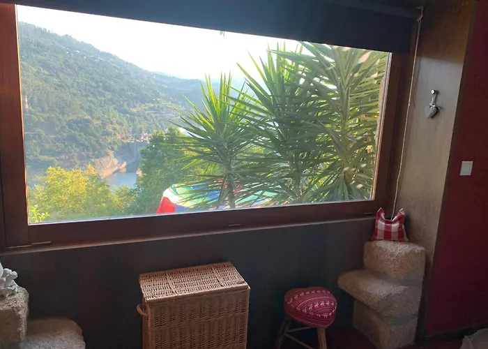 Βίλα Paraiso Relax No Douro *