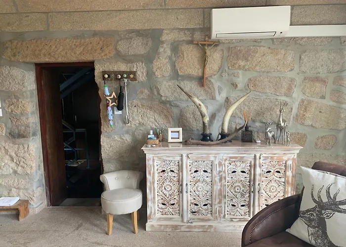 Paraiso Relax No Douro Sao Cristovao da Nogueira