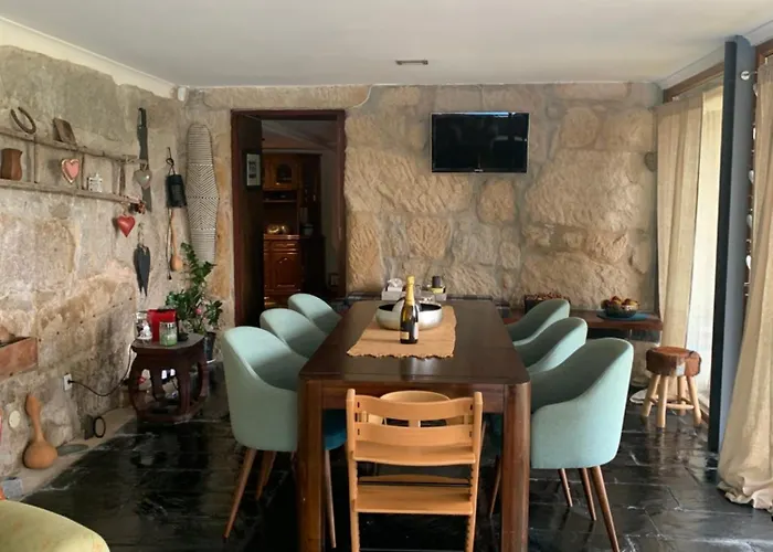 Villa Paraiso Relax No Douro *