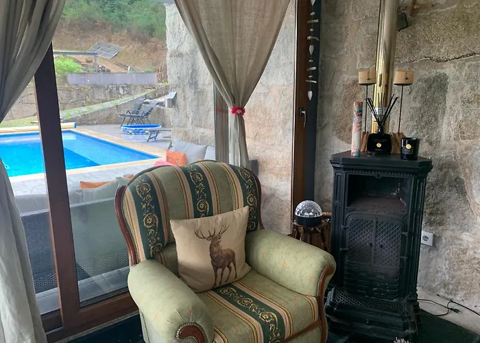 Paraiso Relax No Douro Βίλα