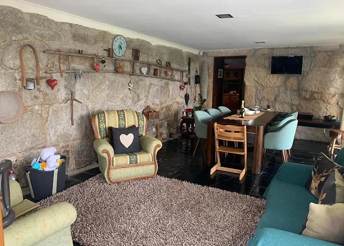 Villa Paraiso Relax No Douro *