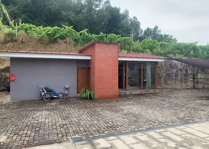 Paraiso Relax No Douro Βίλα Sao Cristovao da Nogueira