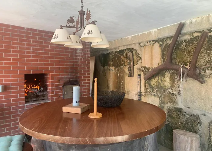 Villa Paraiso Relax No Douro