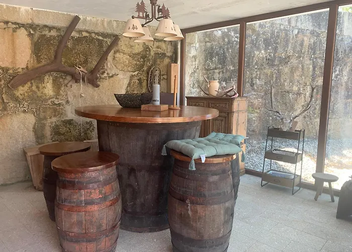 Βίλα Paraiso Relax No Douro *