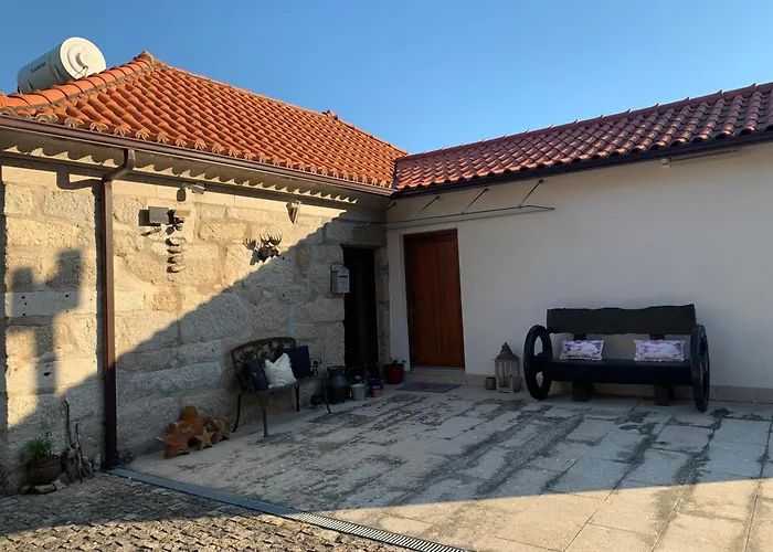 Paraiso Relax No Douro Villa *