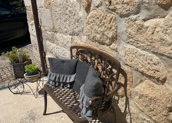 Paraiso Relax No Douro Villa