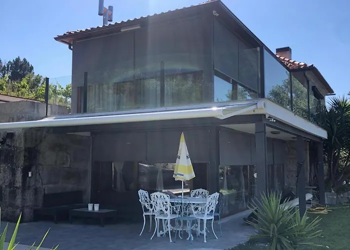 Villa Paraiso Relax No Douro