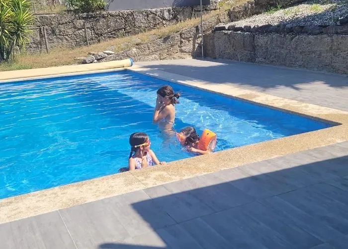 Villa Paraiso Relax No Douro