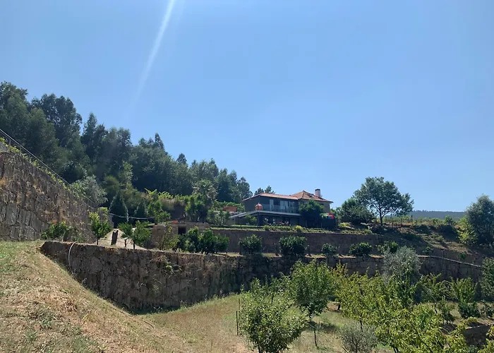 Βίλα Paraiso Relax No Douro *