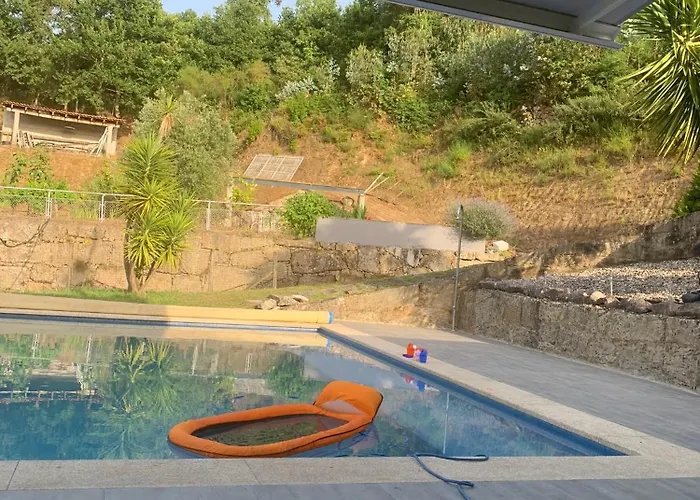 Paraiso Relax No Douro