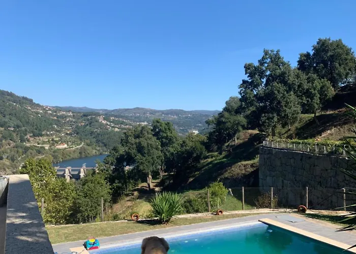 Paraiso Relax No Douro *