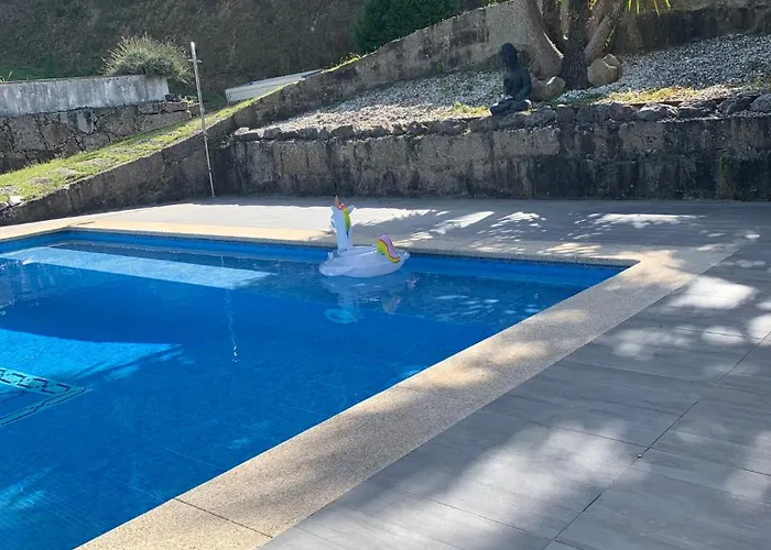 Paraiso Relax No Douro Villa *