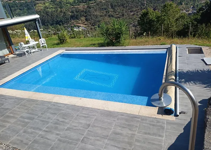 Paraiso Relax No Douro