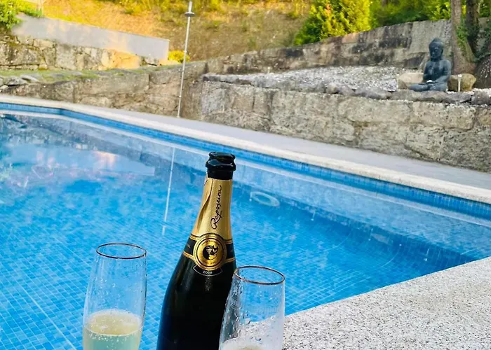 Paraiso Relax No Douro Βίλα *