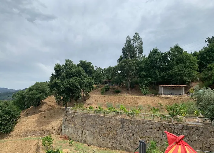 Villa Paraiso Relax No Douro *