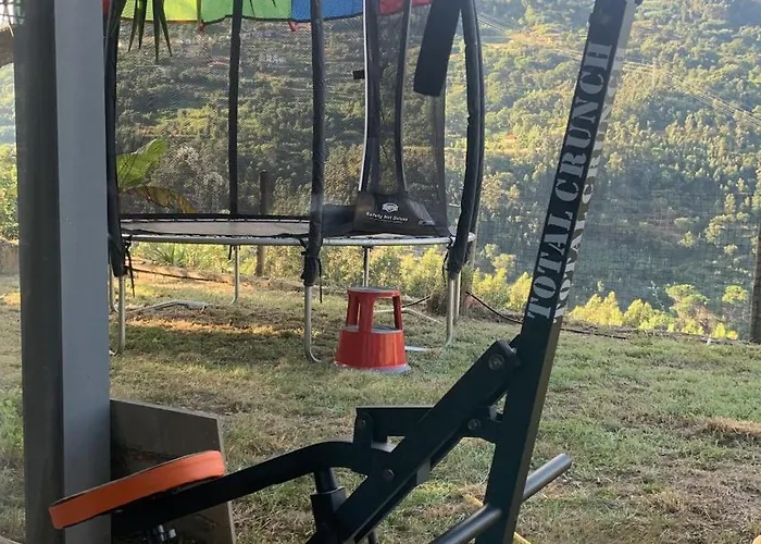 Paraiso Relax No Douro Villa