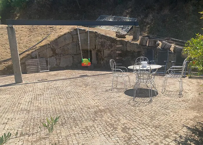 Βίλα Paraiso Relax No Douro